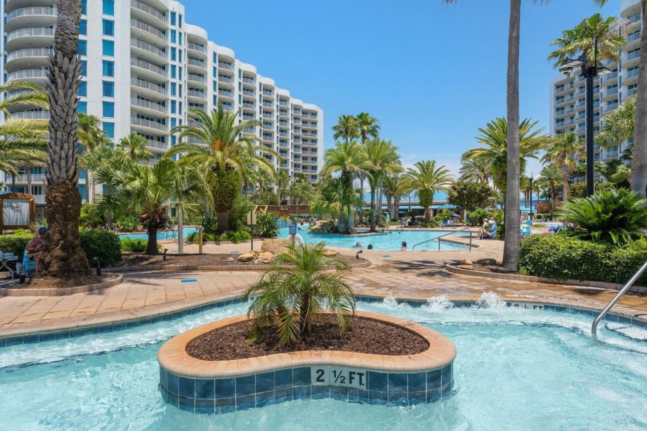 Florida Poolside Paradise With Tennis And Gym Apartment Destin Exterior photo